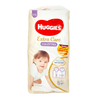 Huggies Pants 3 44s