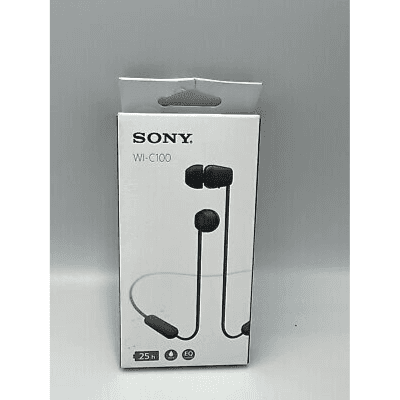 Sony Wi-c100 Wireless Headphones