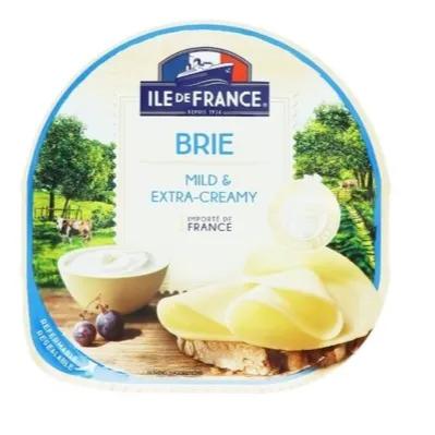 Ile De France Brie Mild And Creamy