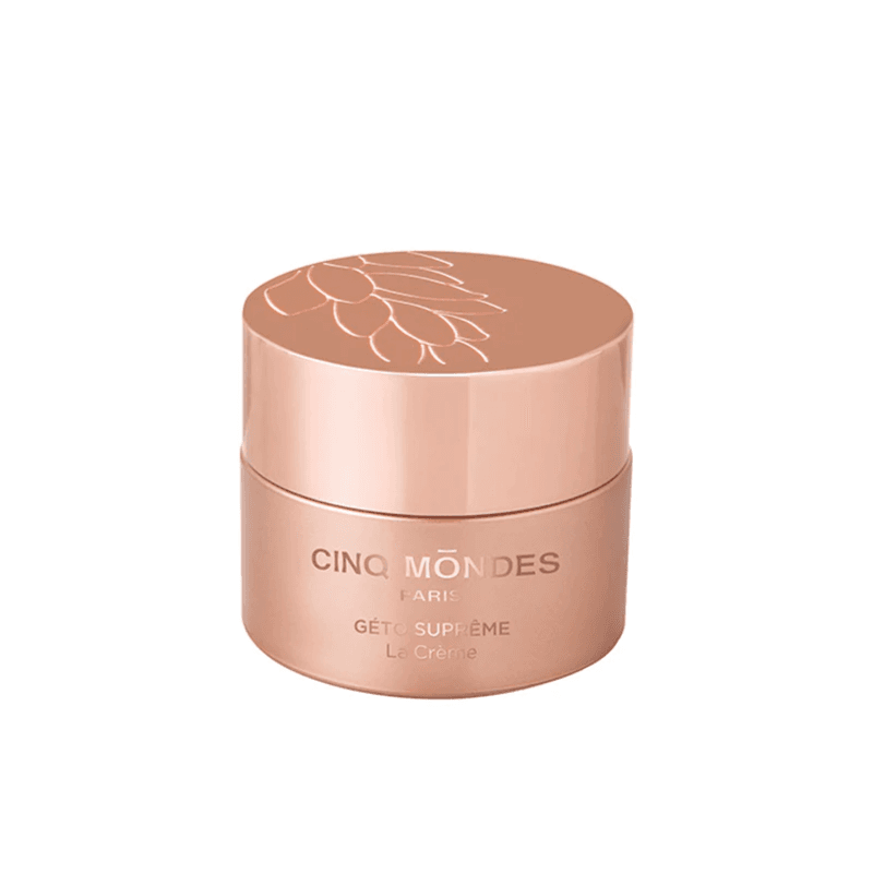 Cinq mondes :Gete Supreme 60Ml