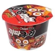 Angry Chapaguri Big Cup 114g