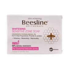 Beesline Whitening Sensitive Zone Soap