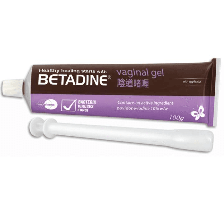 Betadine Vaginal Gel 100g