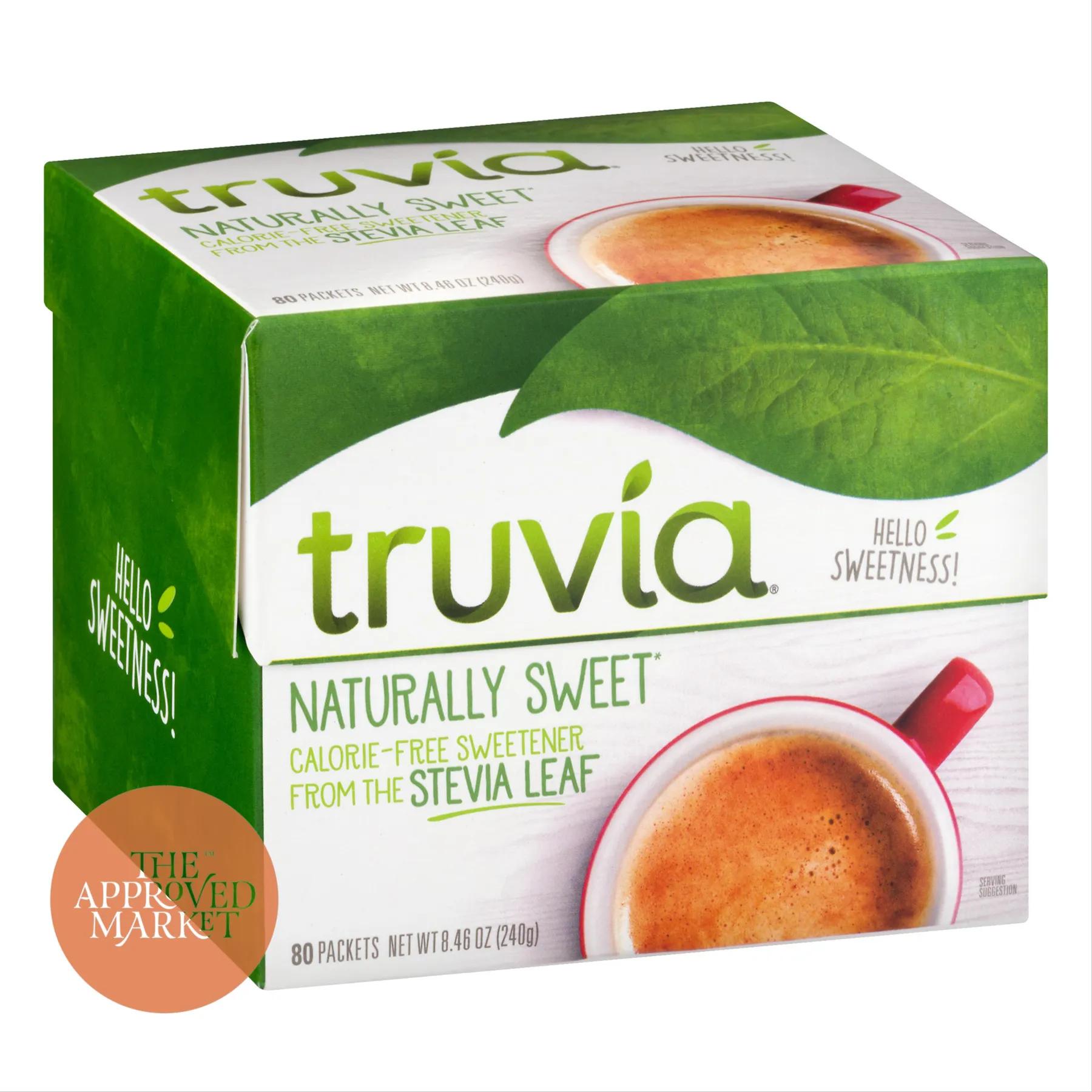 Truvia - Naturally Sweet Complete 80's