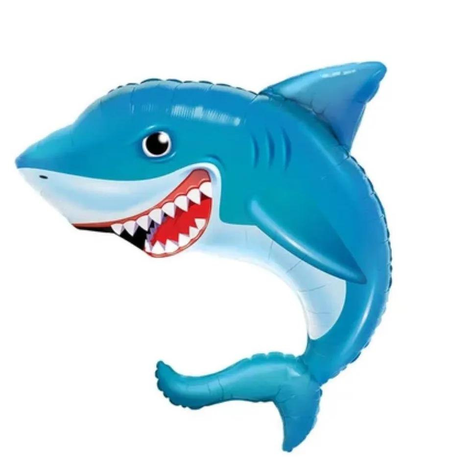 Shark Helium Balloon