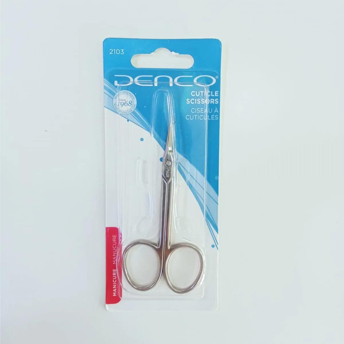 Denco Cuticle Scissors