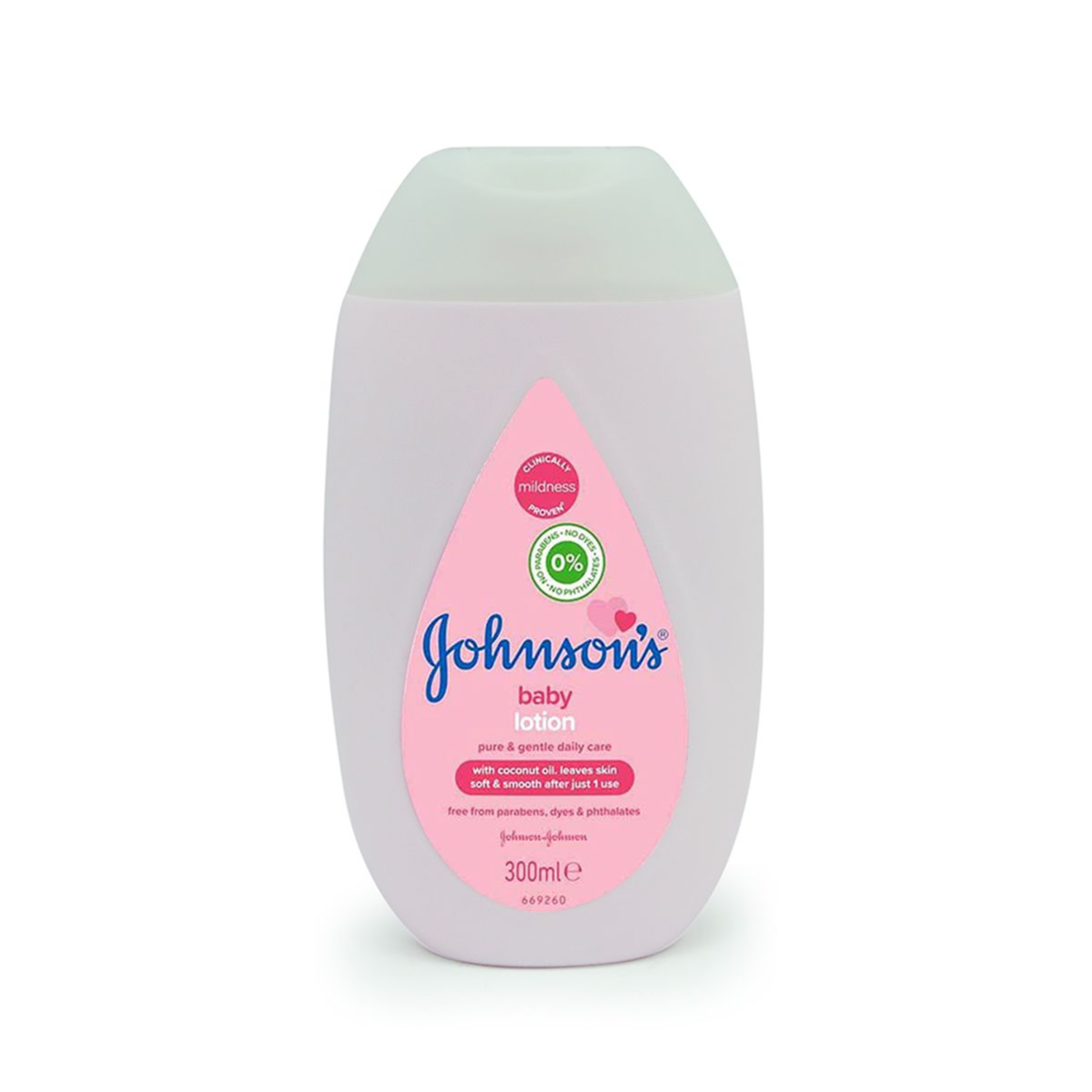 Johnsons Baby Lotion 300ml