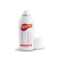 Stopain Pain Relief Continuous Spray 118ml