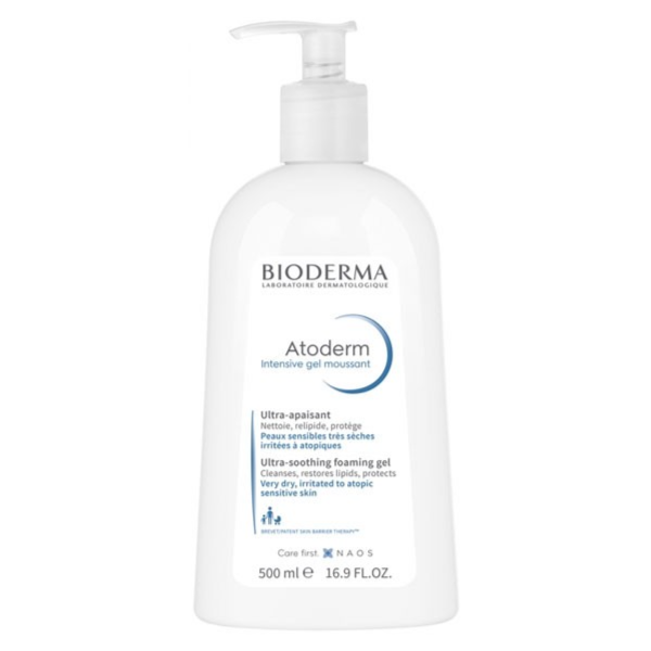 Bioderma Atoderm Intensive Gel 500 Ml