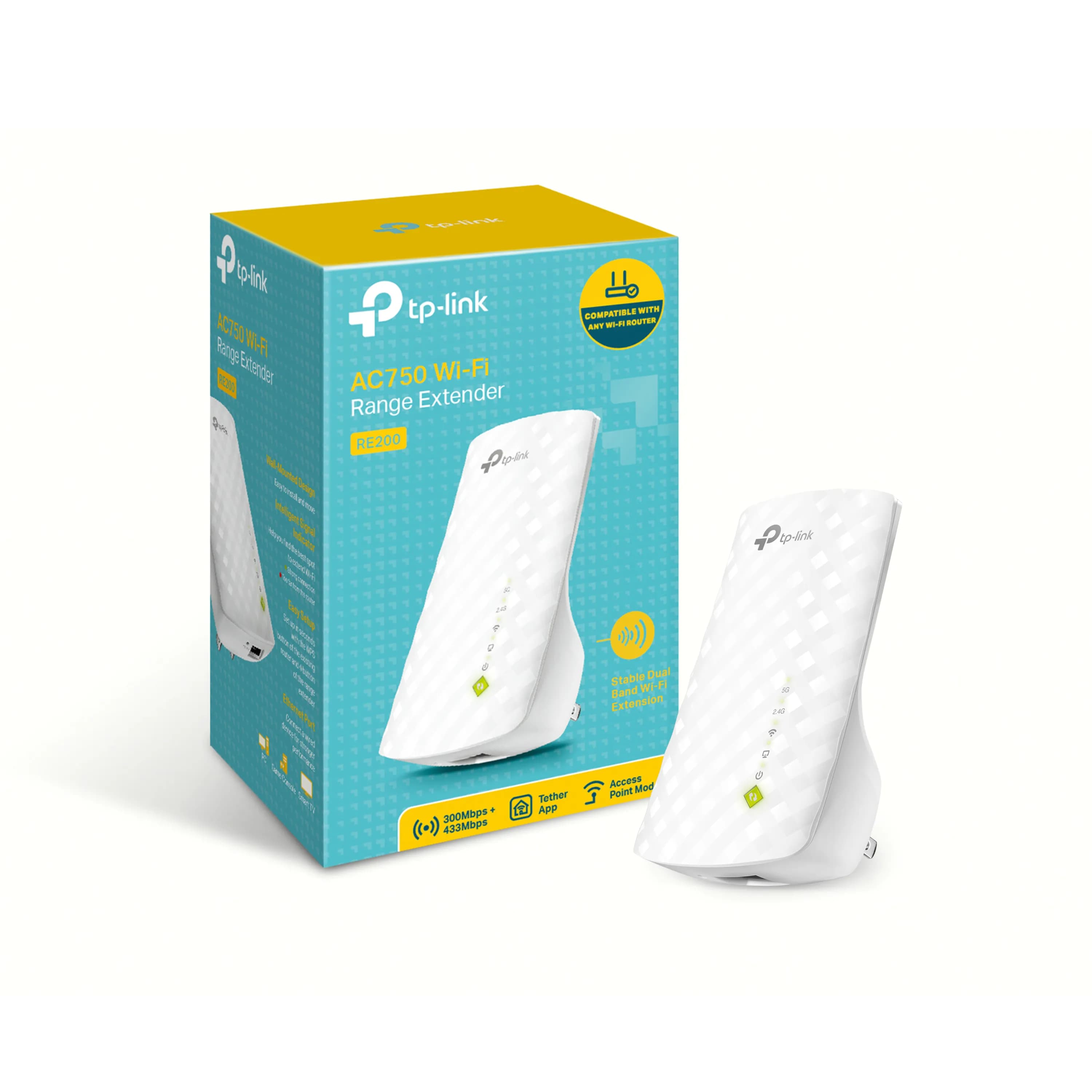 Tp Link Wifi Extender Ac750