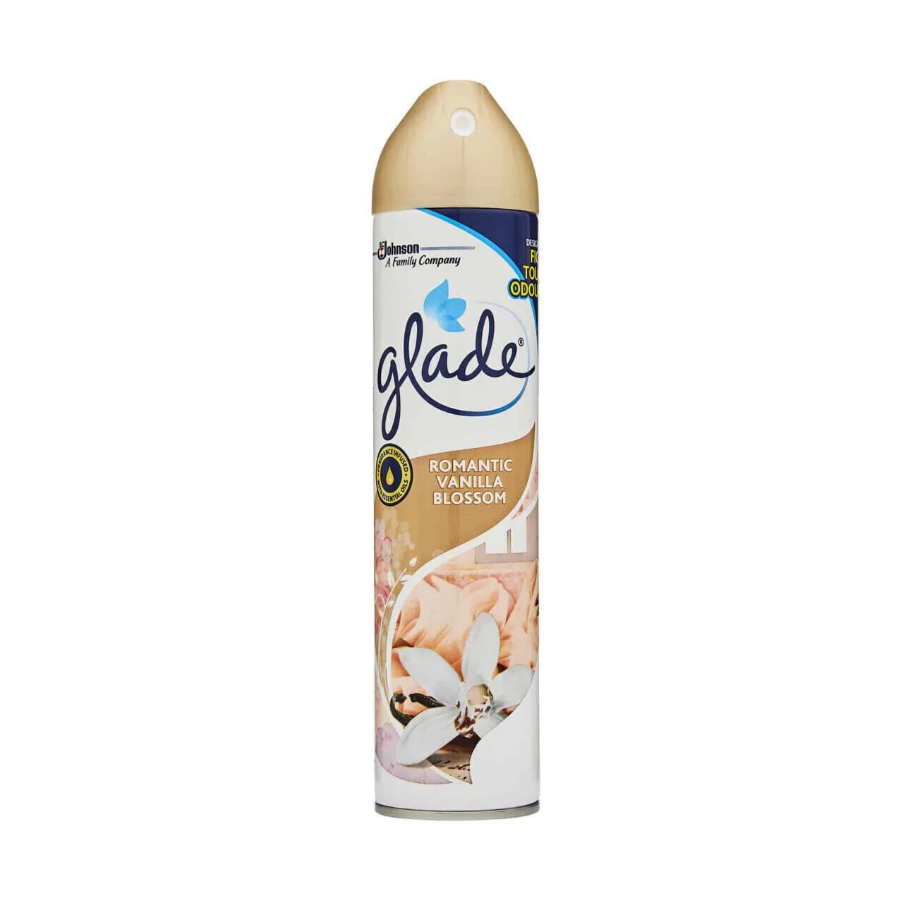 Glade Romantic Vanilla Blossom Freshener 300 ml