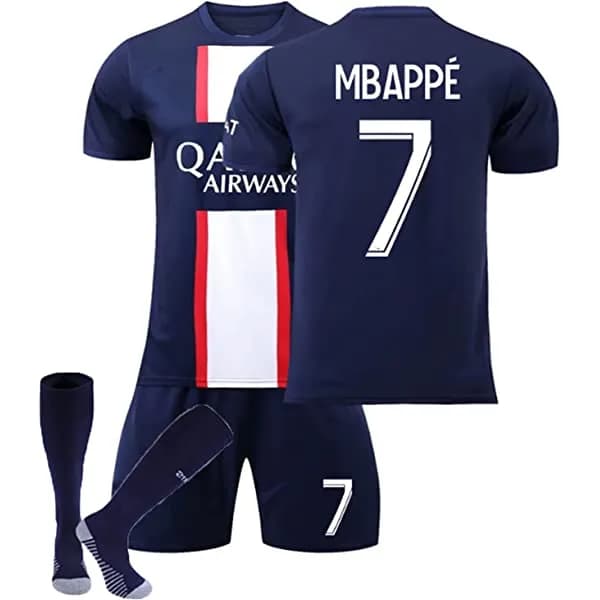 Blue Jersey 1 Full Kit