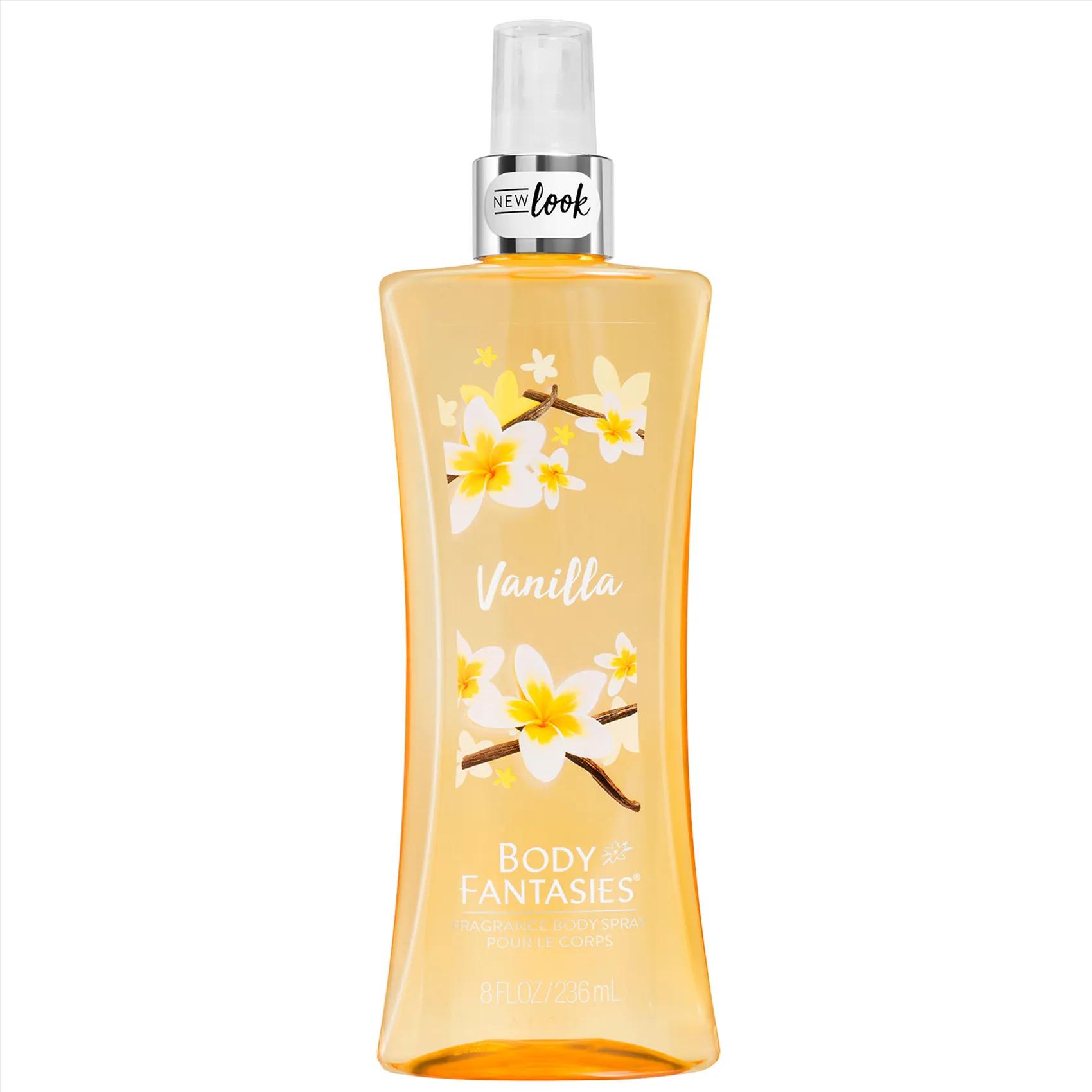 Body Fantasies Signature Vanilla Body Spray 236ml