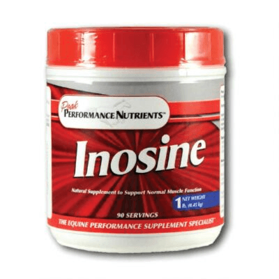 Inosine Peak Performance Powder For Horses - 1 Lb (0.45 Kg)