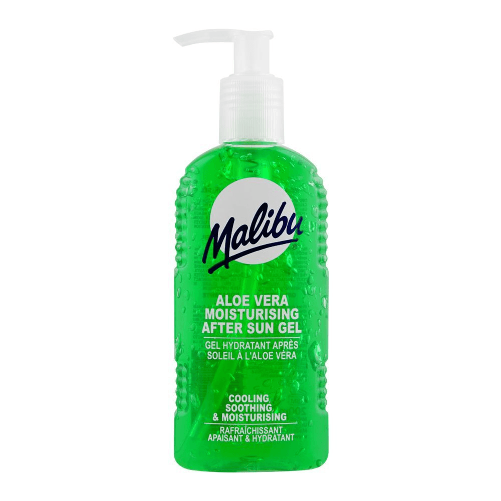 Malibu Aloe Vera After Sun Gel 400Ml