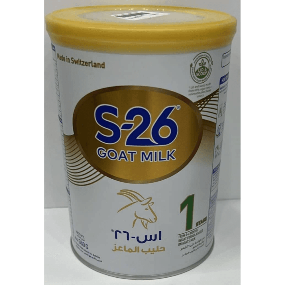S-26 Goat Milk 1 380 G