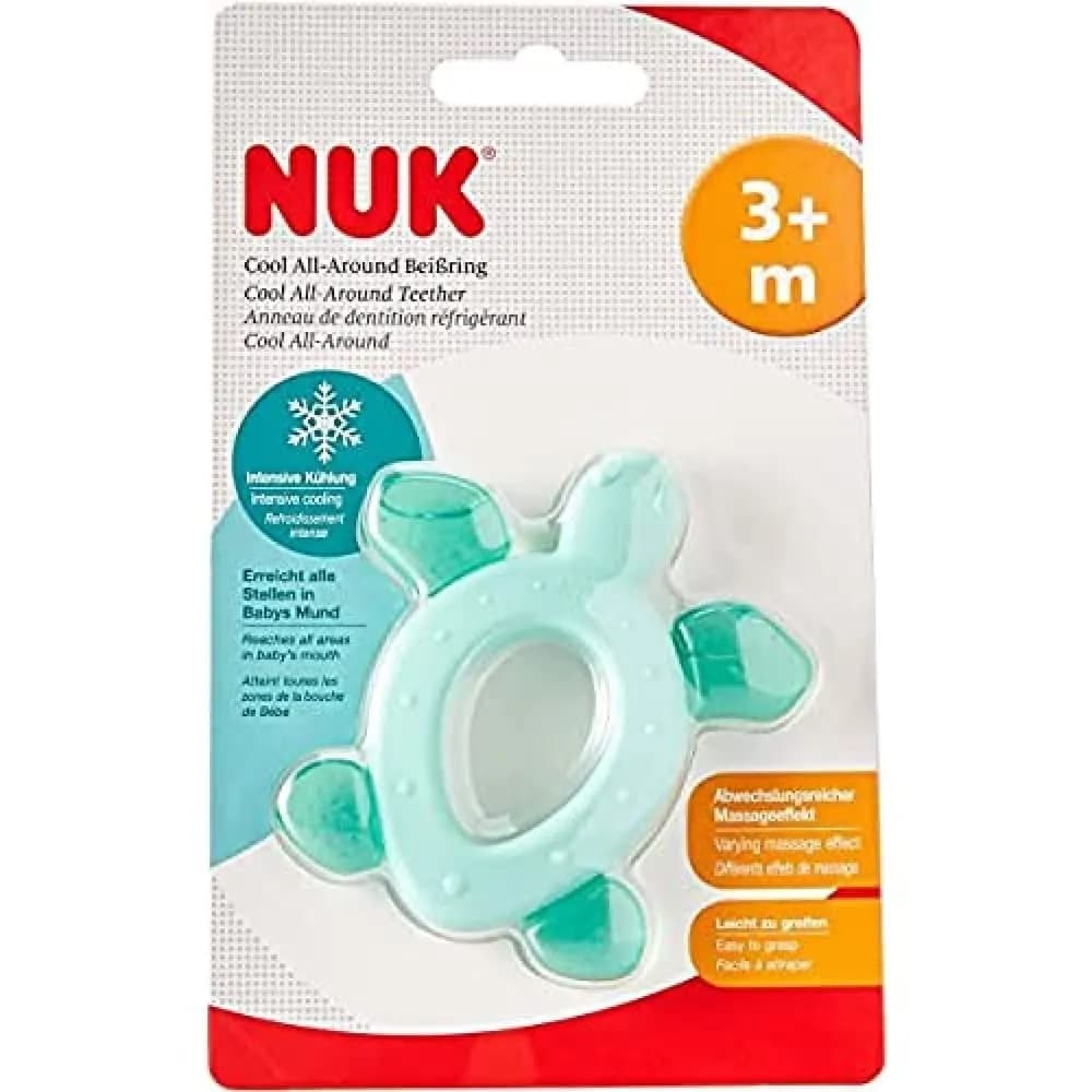 Nuk Cooling Teether +3