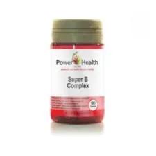 Power Health Super B Complex 90 Tab