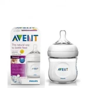 Philips Avent Natural Baby Bottle 125ml