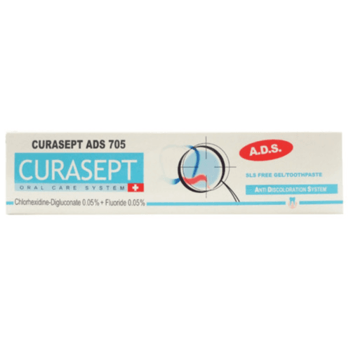 Curasept Ads 705 Toothpaste 75