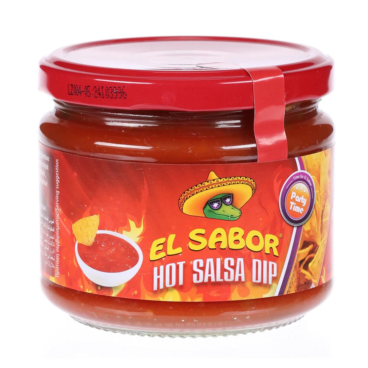 Hot Dip Salsa 300g