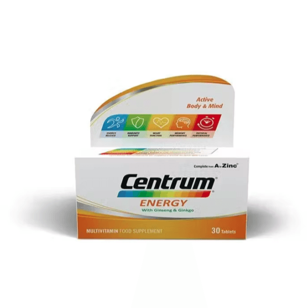 Centrum Energy 30'S