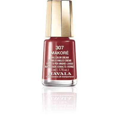 Mavala Nailpolish 307 Makore - 9091307