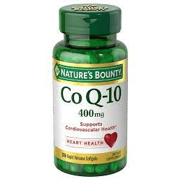 NB-Coq10 400MG Q-Sorb Tab 39'S