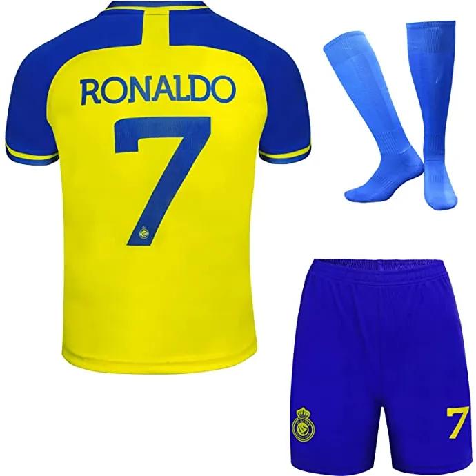 Ronaldo Al Nasr Jersey - 23