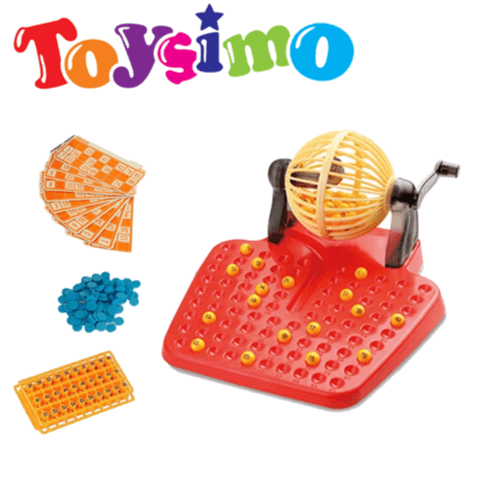 Bingo Game Set