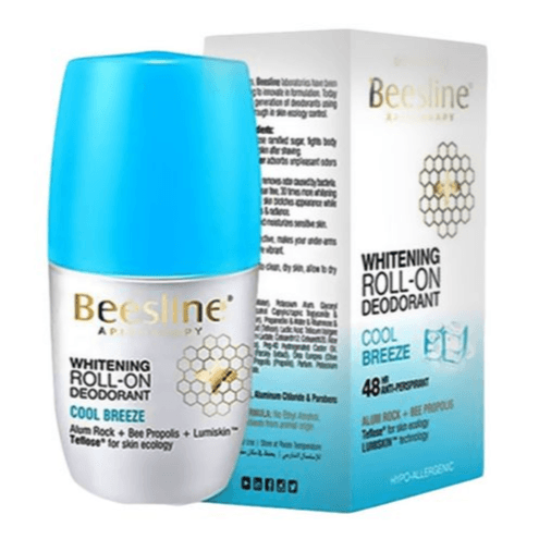 Beesline Whitening Deo Roll-On Cool Breeze 48Hr