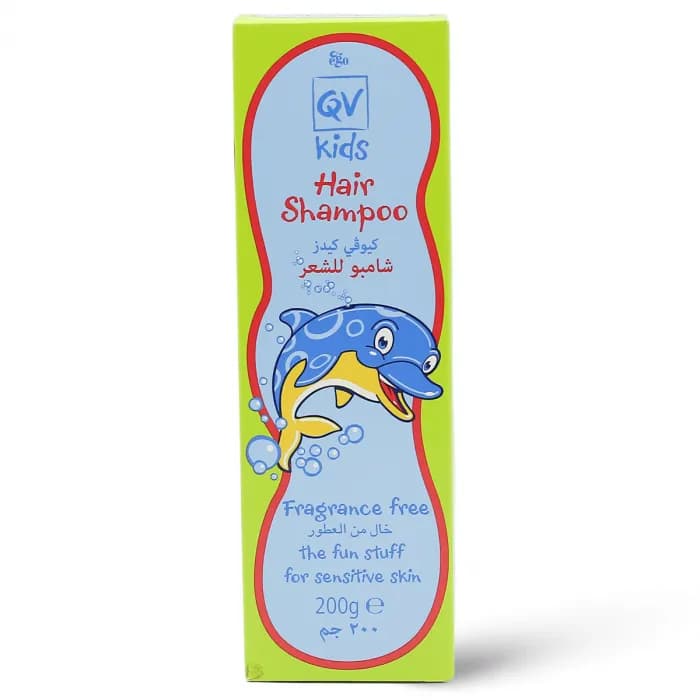 QV Kids Hair shampoo 200gm