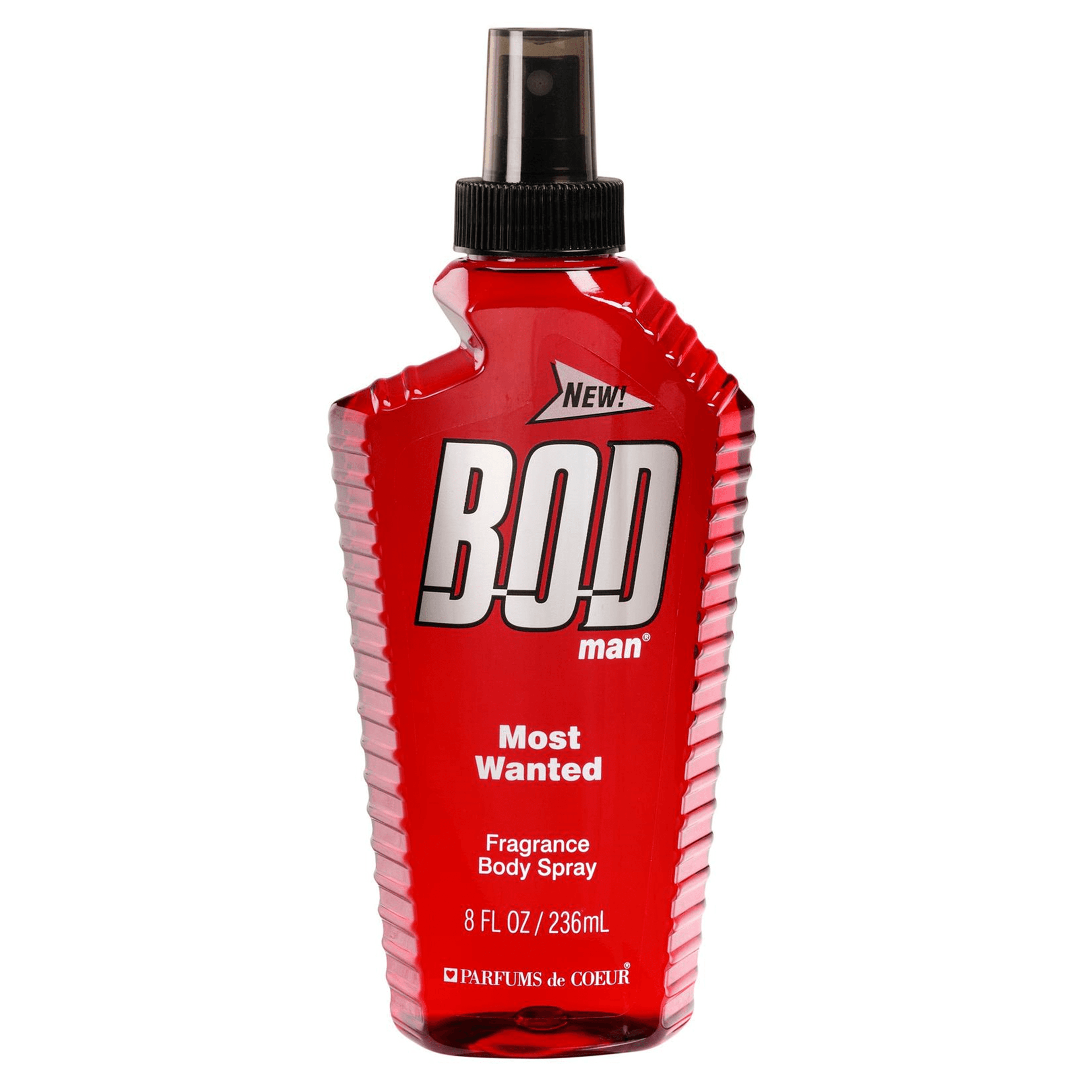 Bod Man Most Wanted Body Spray 236ml