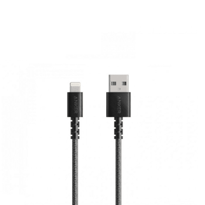 Anker A8013 Powerline Select  USB-A to Lightning Cable  6ft/1.8m