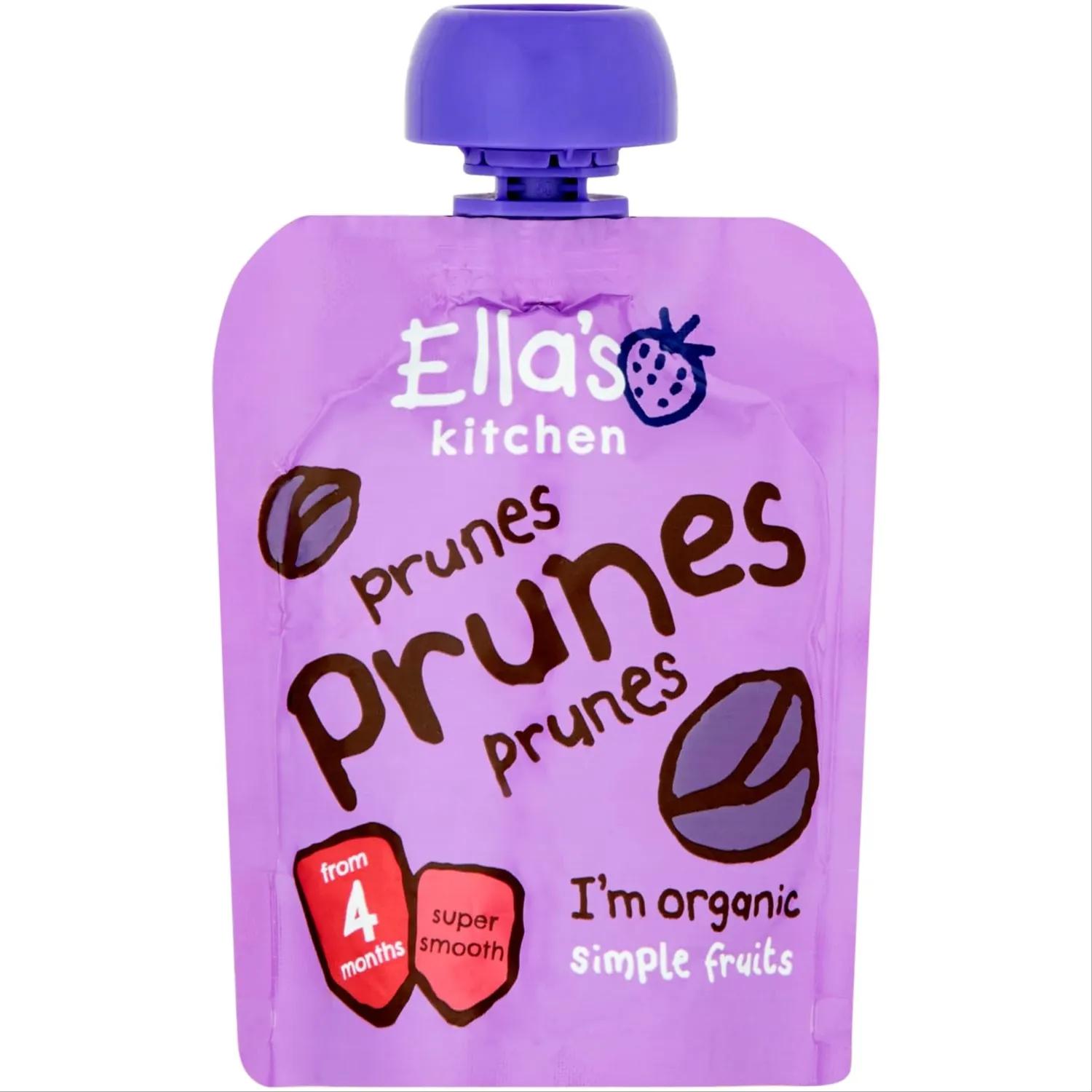 Ellas Kitchen Org Prunes 70g Regular