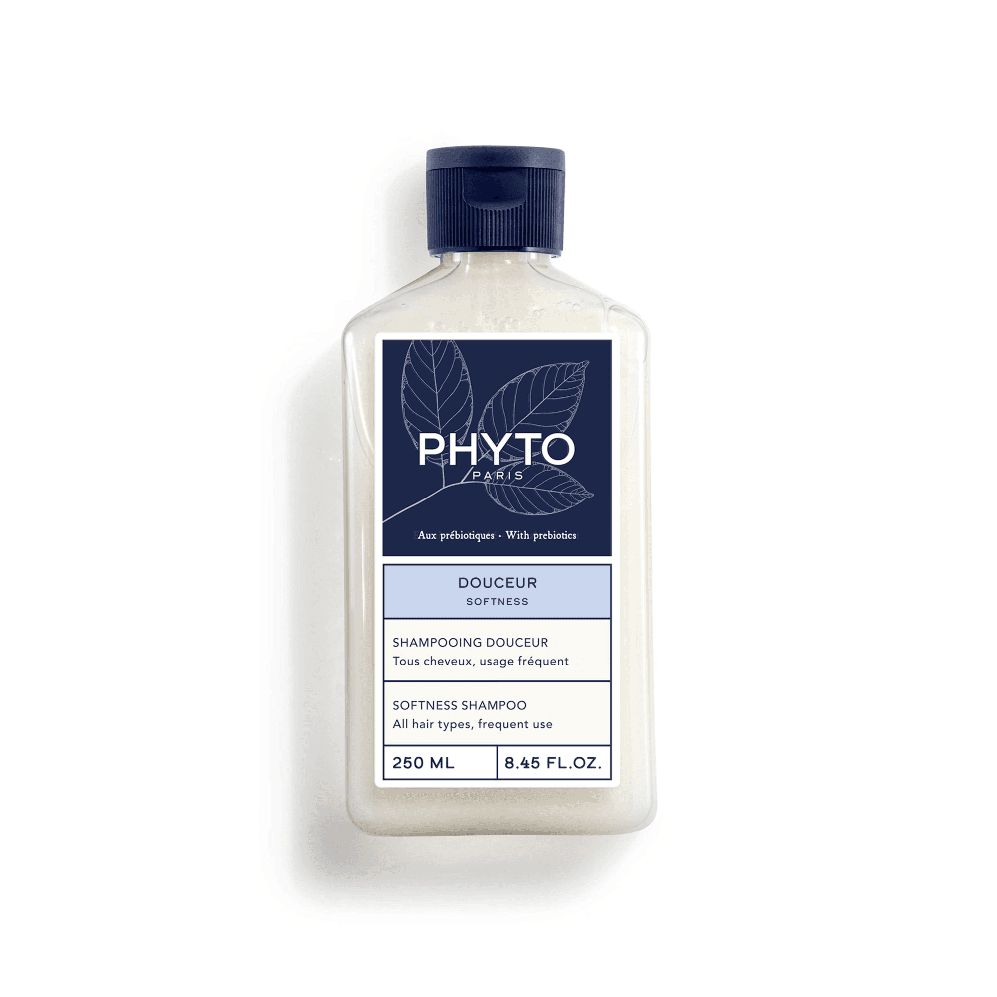 Phyto Douceur Softness Shampoo All Hair Types 250 Ml