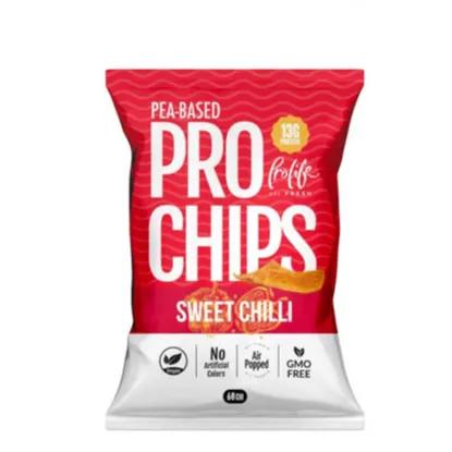 Prolife Protein Chips Sweet Chilli 60G