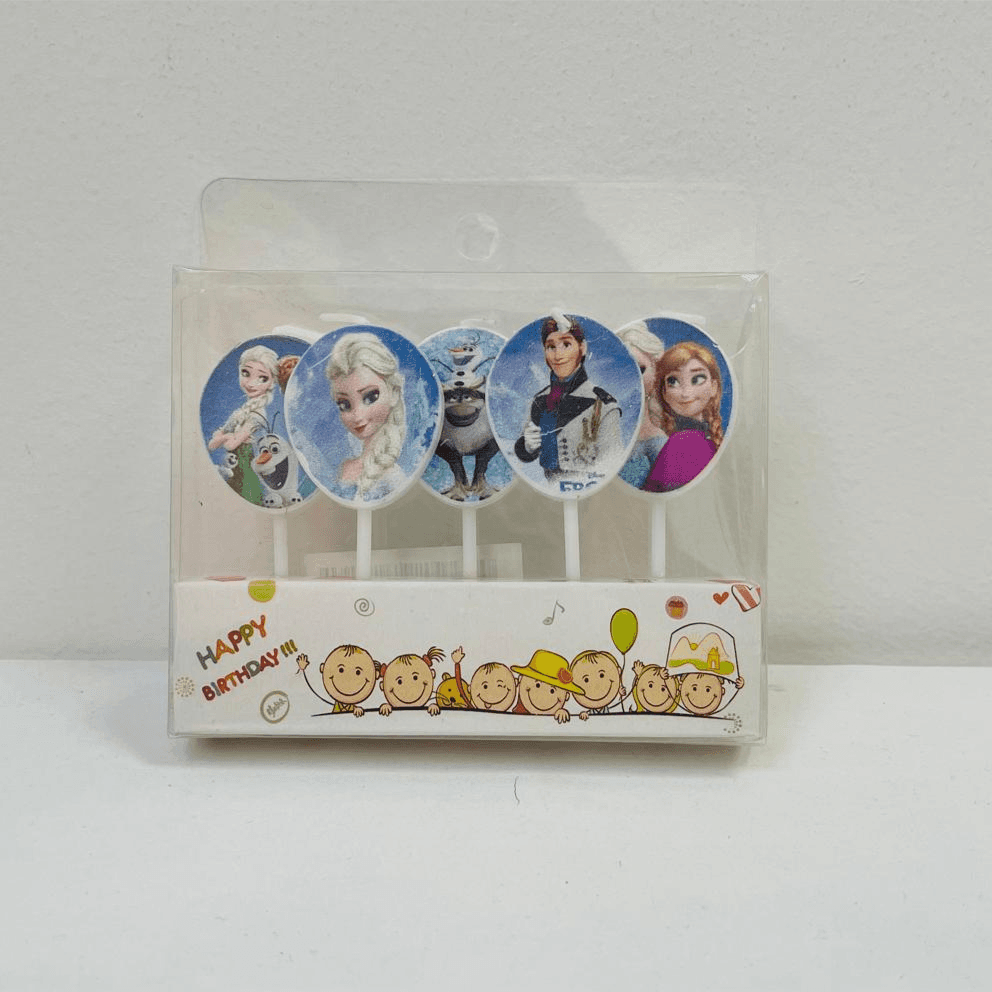 Frozen Candle