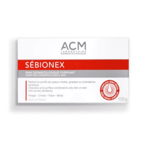 ACM Sebionex Purifying Bar 100g