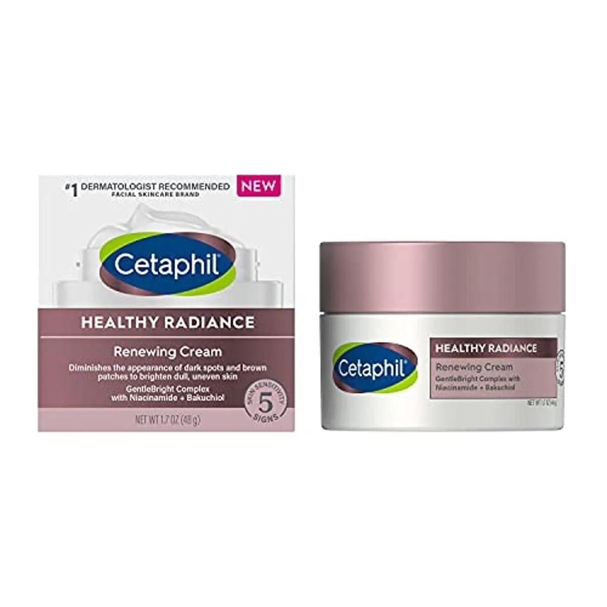 Cetaphil Healthy Radiance Renewing Cream