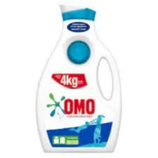 Omo Liquid Concent Rated Gel 2 Ltr