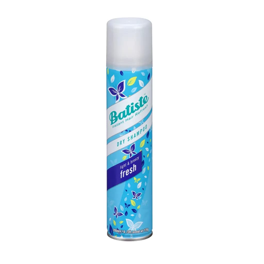 Batiste Dry Shampoo Light & Breezy Fresh 200Ml