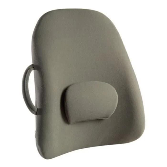 Lowback Backrest Support Gray Obusforme