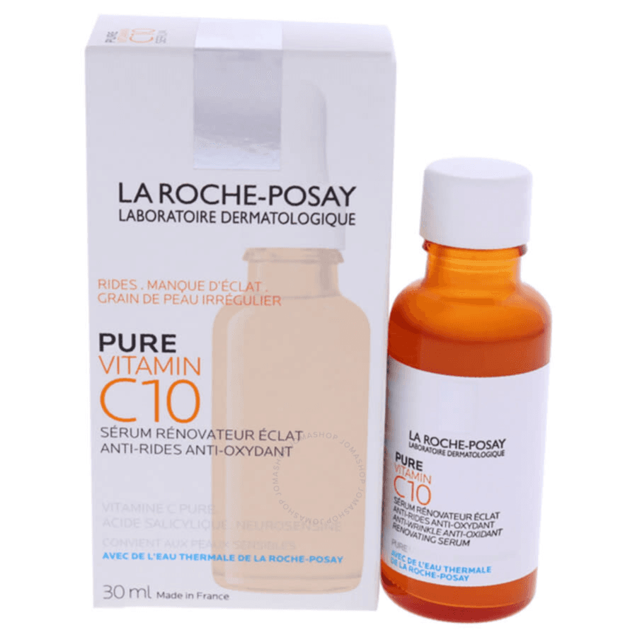 La Roche Posay Pure Vitamin C 10 Anti Wrinkle Serum 30ml