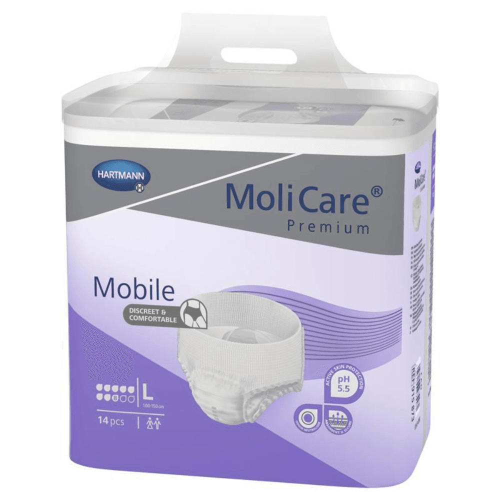 Molicare Premium Large Size 14 Pcs