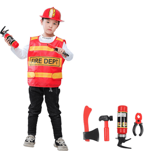 Occupational Clothing - Fire Dept