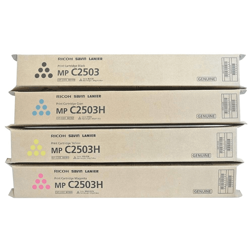 Ricoh Toner Mp 6054 Black