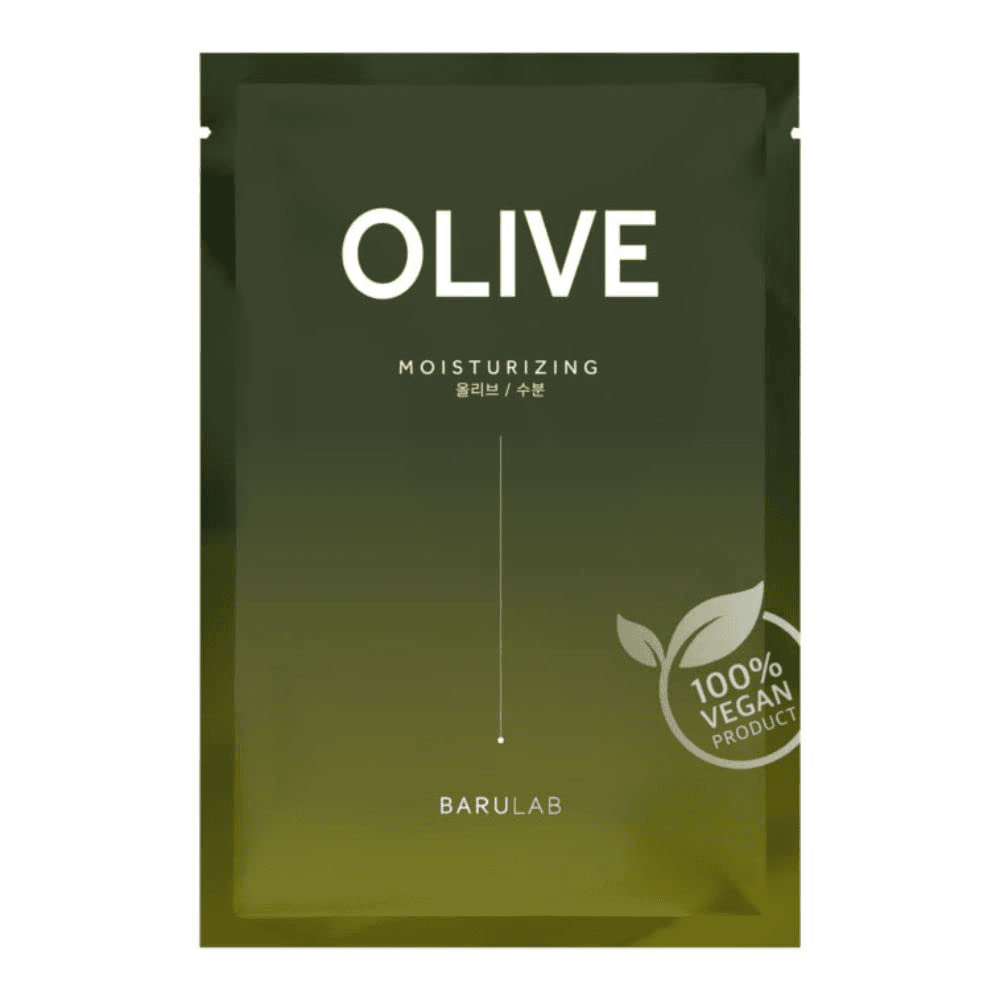 Olive Moisturizing Mask By Barulab