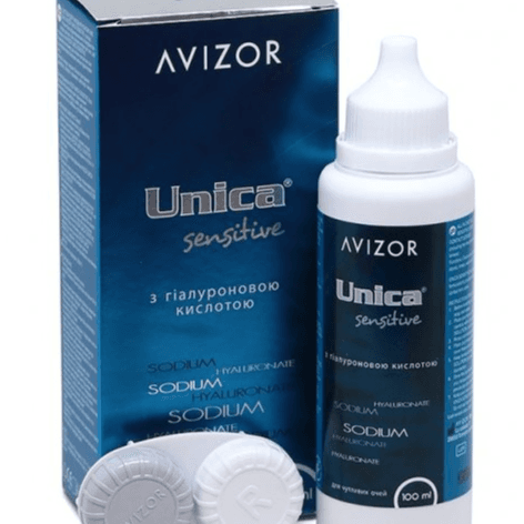 Avizor Unica Sensitive 100ml