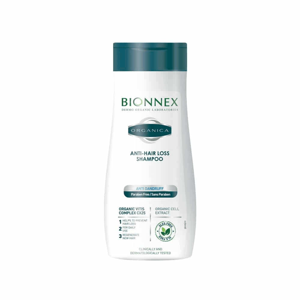 Bionnex Organica Anti Hair Loss Anti Dandruff Shampoo 300ml